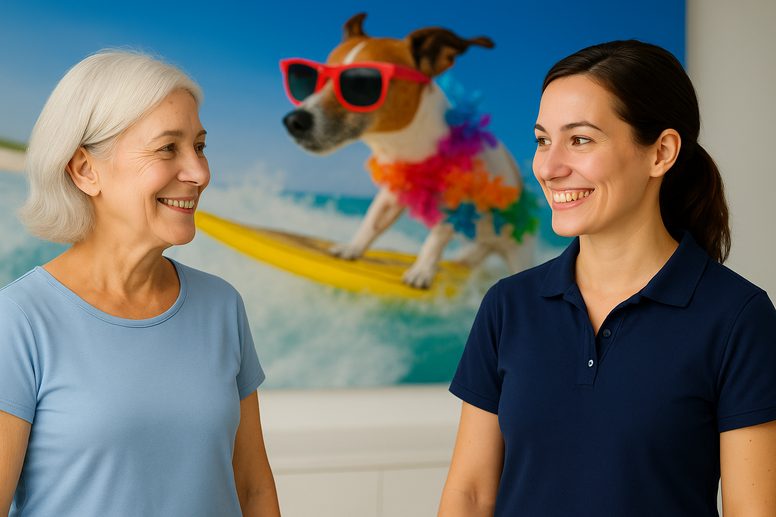 © Orthopädie und Sport, Köln (KI generiert)