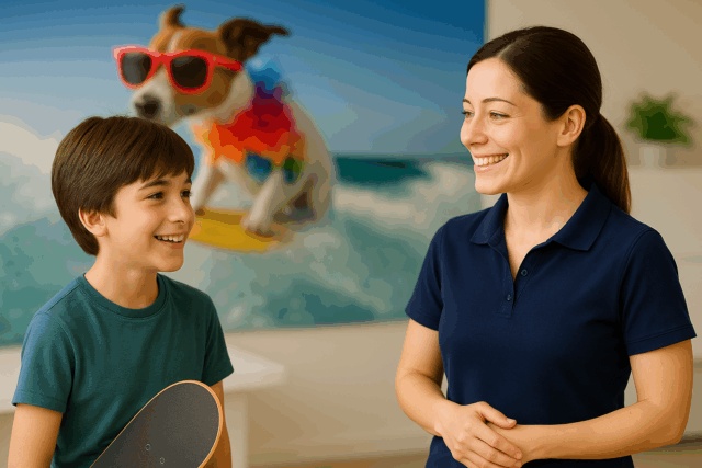 © Orthopädie und Sport, Köln (KI generiert) © Orthopädie und Sport, Köln (KI generiert)