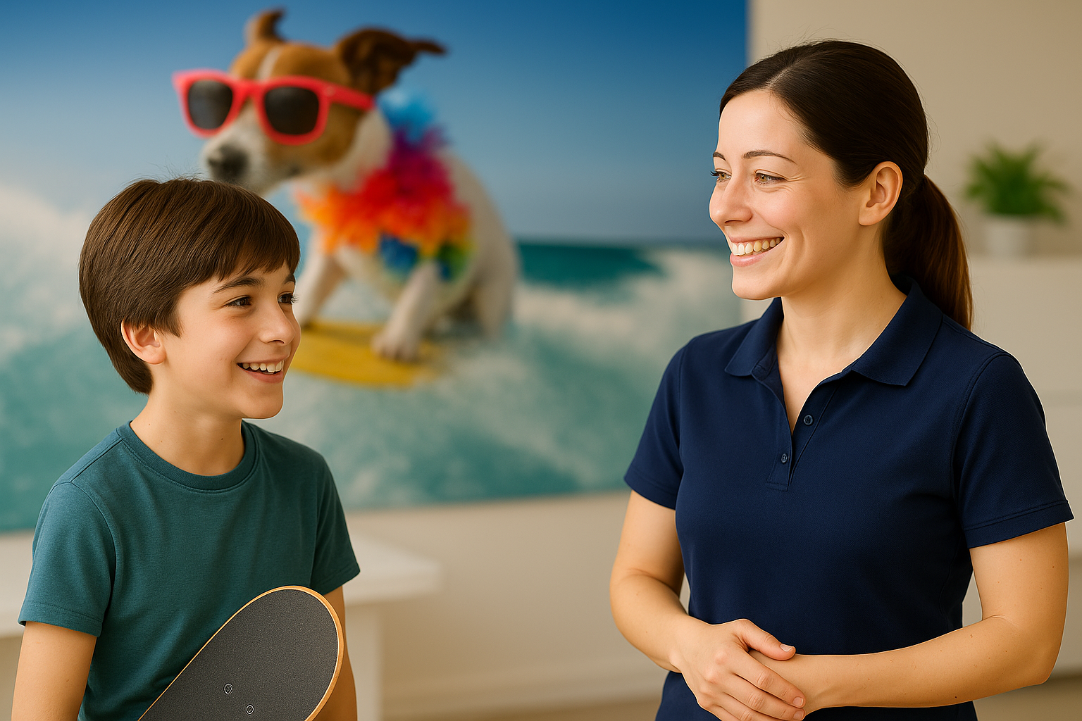 © Orthopädie und Sport, Köln (KI generiert)